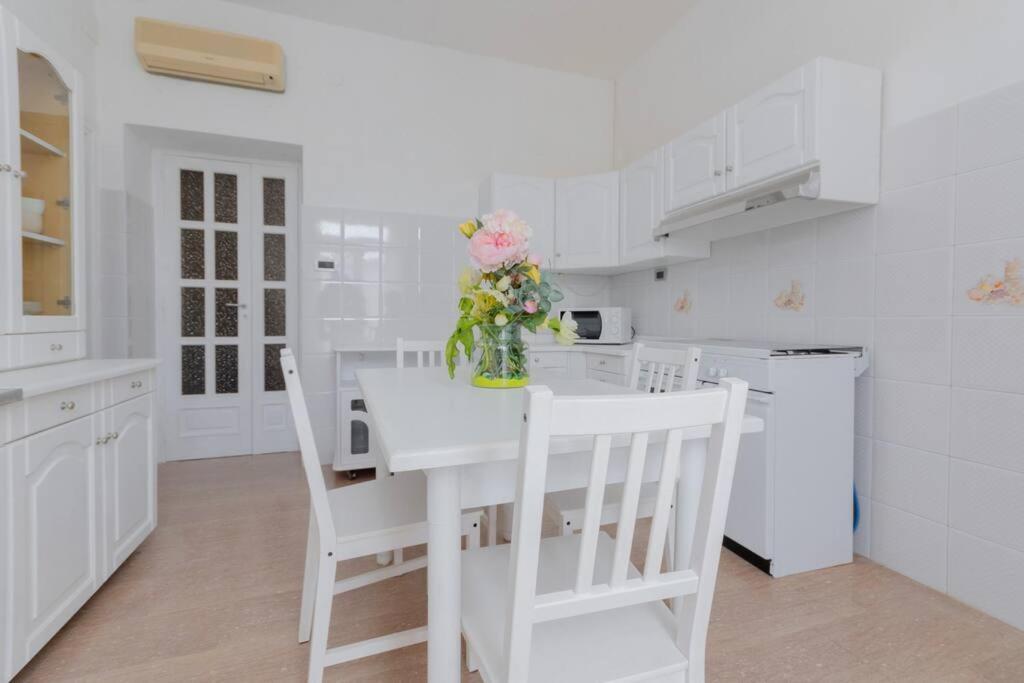 Da Zio Antonio Apartment Vieste Ngoại thất bức ảnh