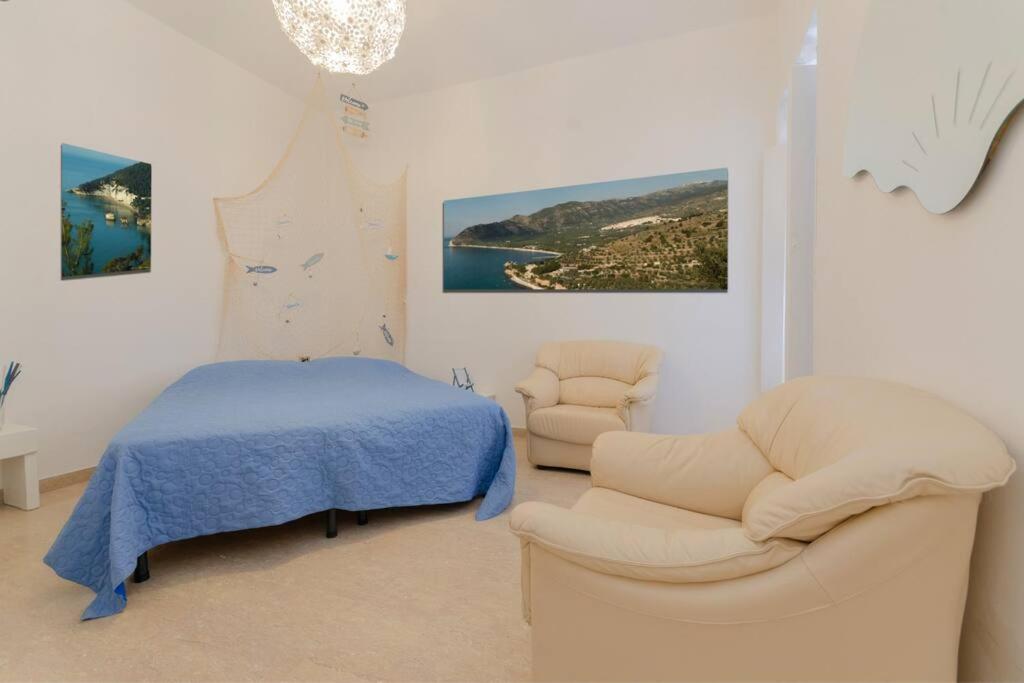 Da Zio Antonio Apartment Vieste Ngoại thất bức ảnh