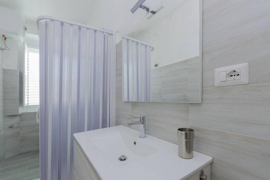 Da Zio Antonio Apartment Vieste Ngoại thất bức ảnh