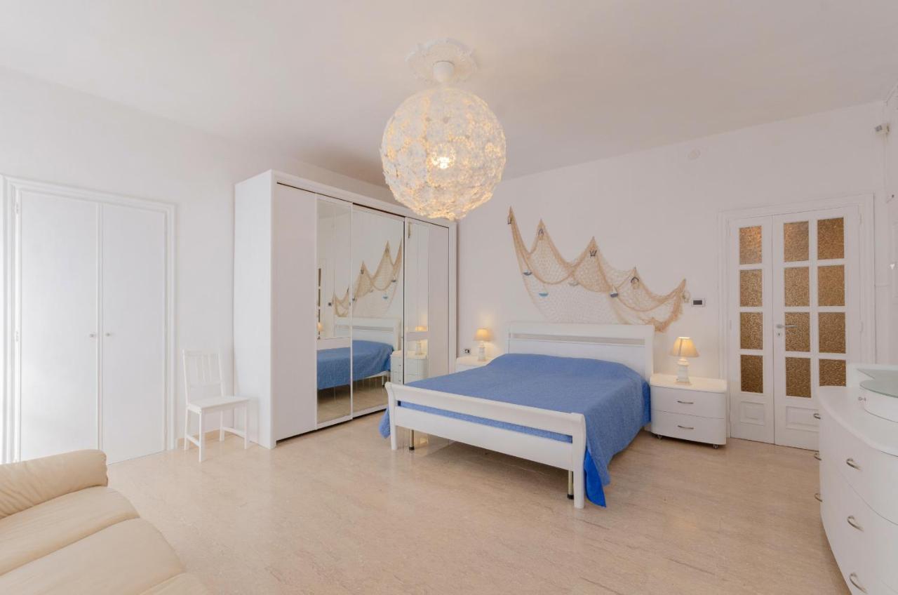 Da Zio Antonio Apartment Vieste Ngoại thất bức ảnh