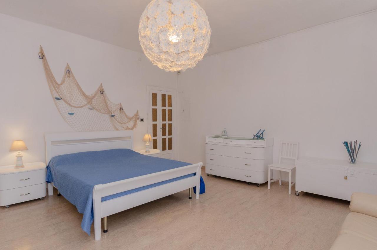 Da Zio Antonio Apartment Vieste Ngoại thất bức ảnh